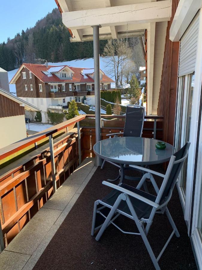 Ferienwohnung-Elena Oberstaufen Exterior photo